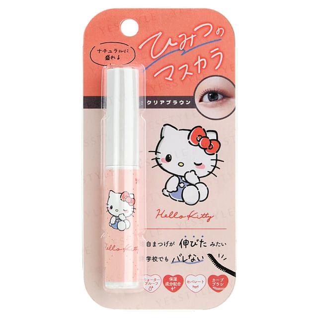 CRUX - Тушь для ресниц Sanrio Hello Kitty Secret white Beauty Luxe
