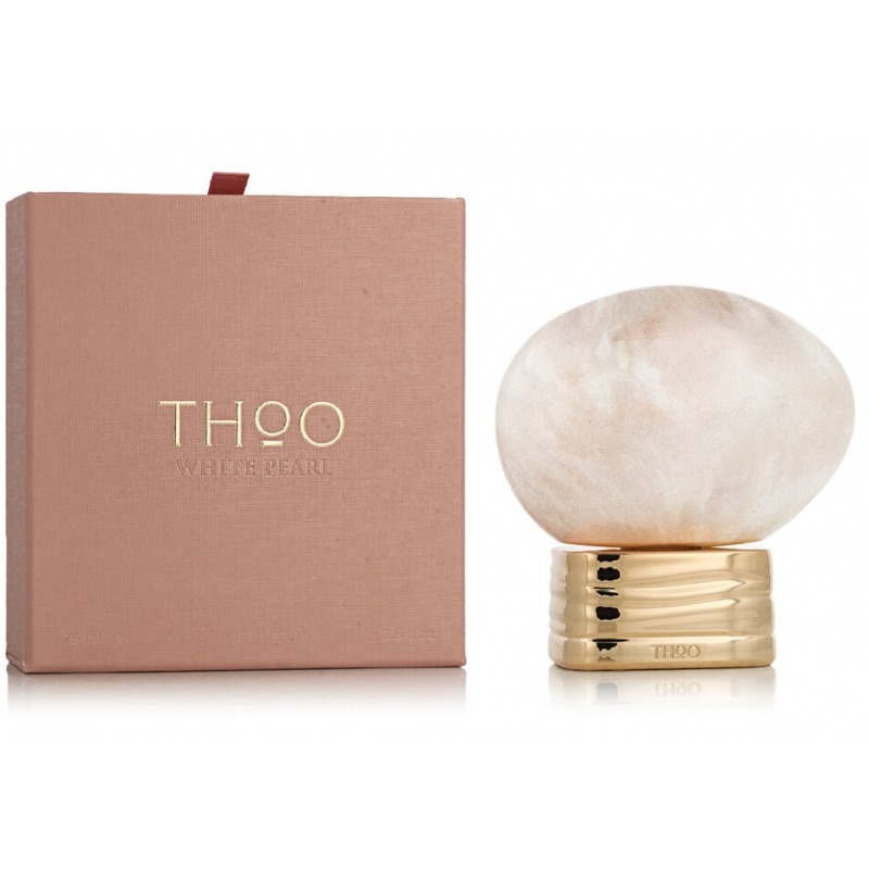 White Pearl The House of Oud