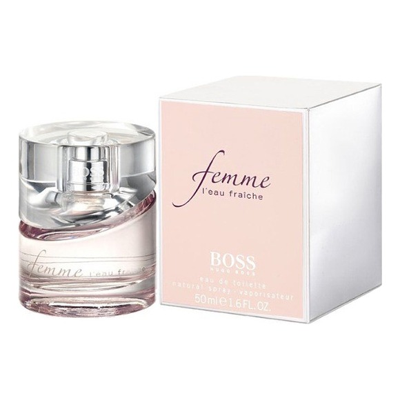 Boss Femme L’Eau Fraiche HUGO BOSS