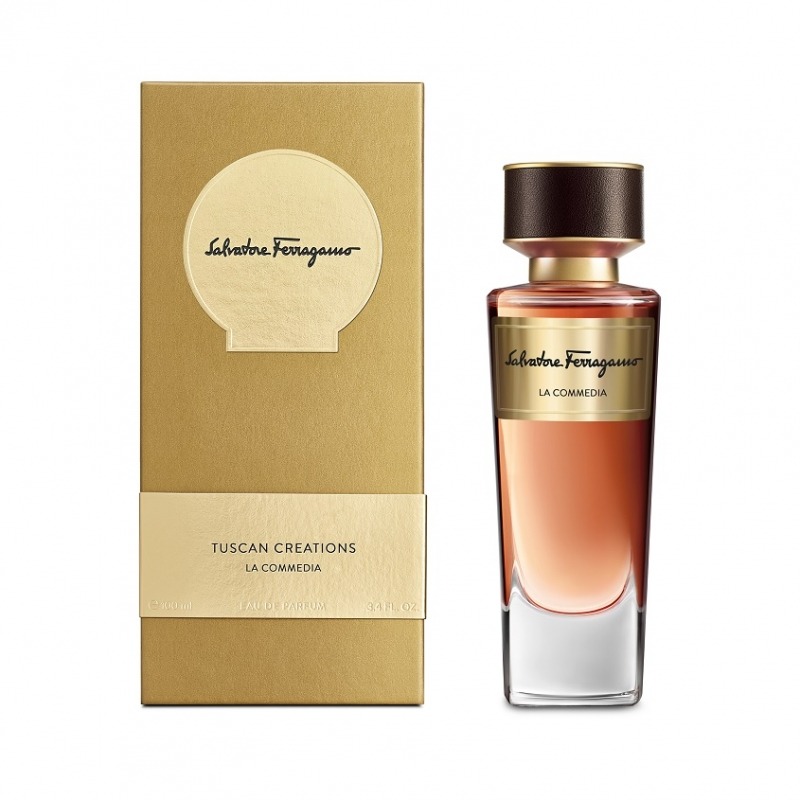 La Commedia (2017) Salvatore Ferragamo
