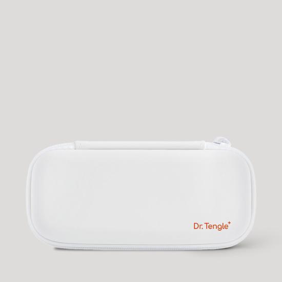 Доктор. Эксклюзивный мешочек Tangle Dr. Tangle Pouch white BeautyGlam
