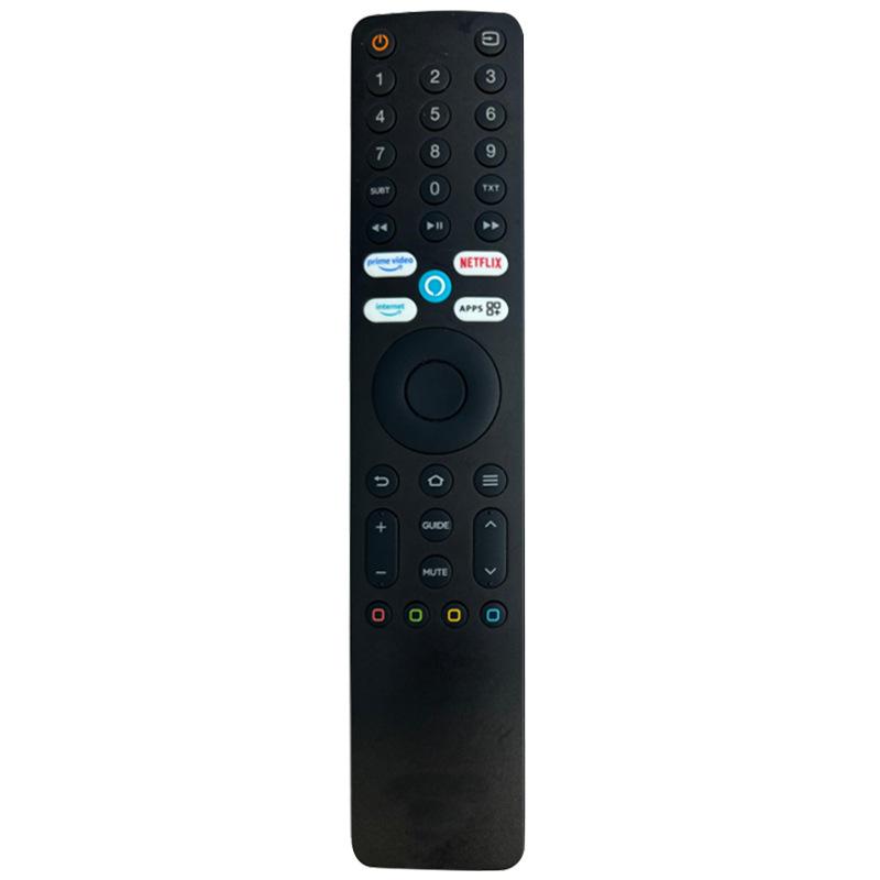 ИзысканныйПодходит для Xiaomi xiaomi fire tv ТВ пульт дистанционного управления XMRM-MF инфракрасная версия XMRM-MF 1 black 22646