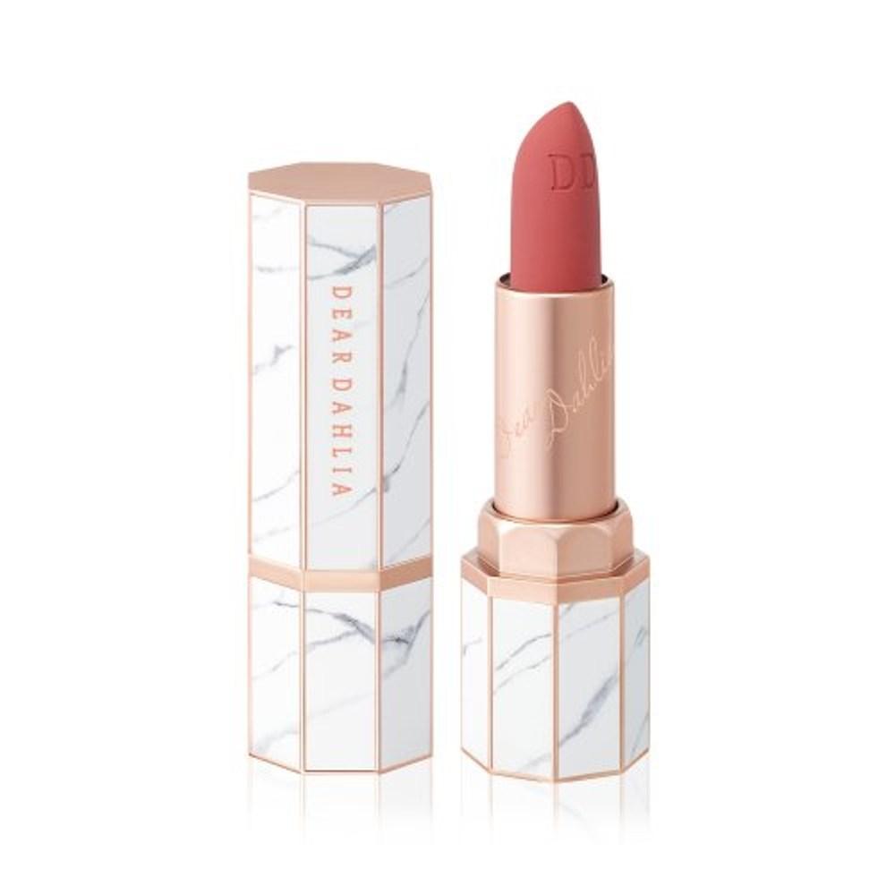 Dear dahlia Lip Paradise Effortless Matte Lipstick white
