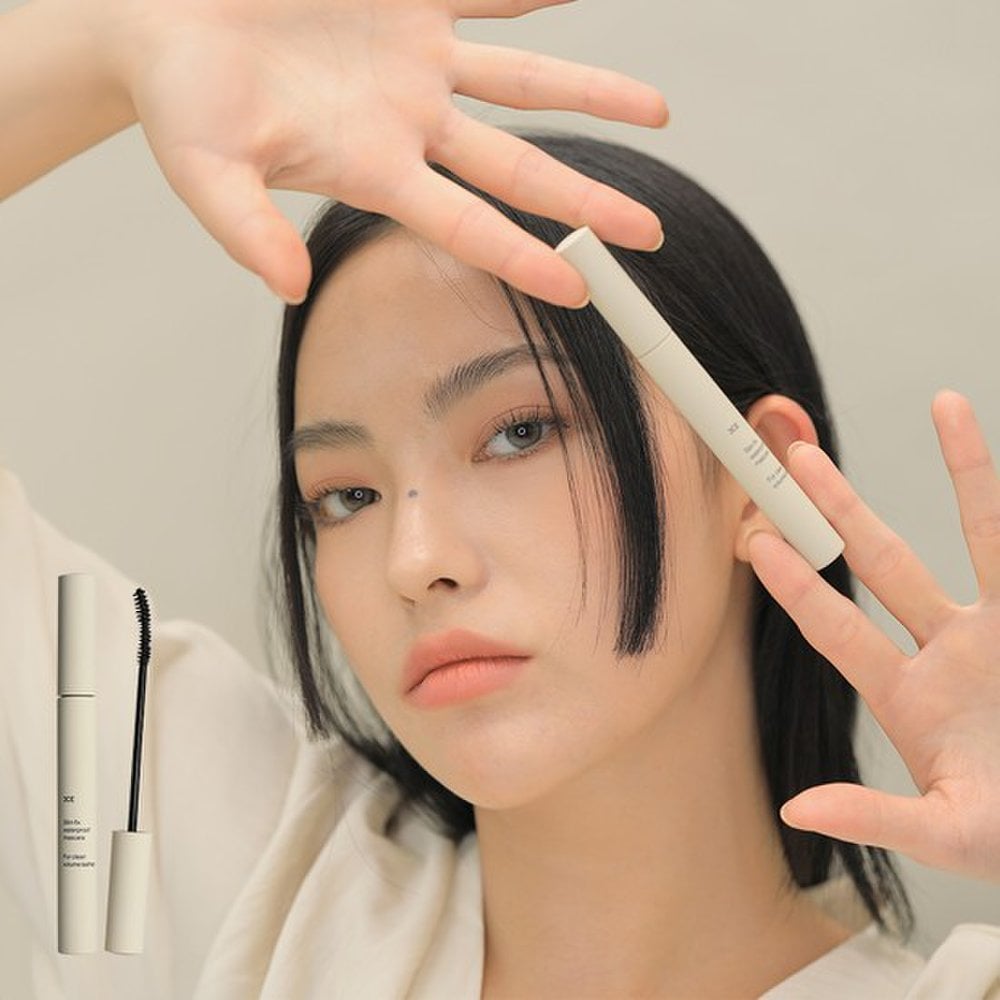 Slim Fix Waterproof Mascara BLACK 6.5g beige 3ce