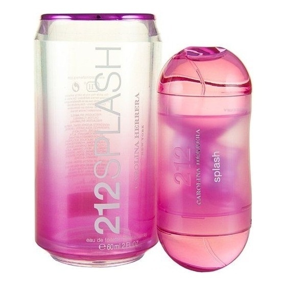 212 Splash CAROLINA HERRERA