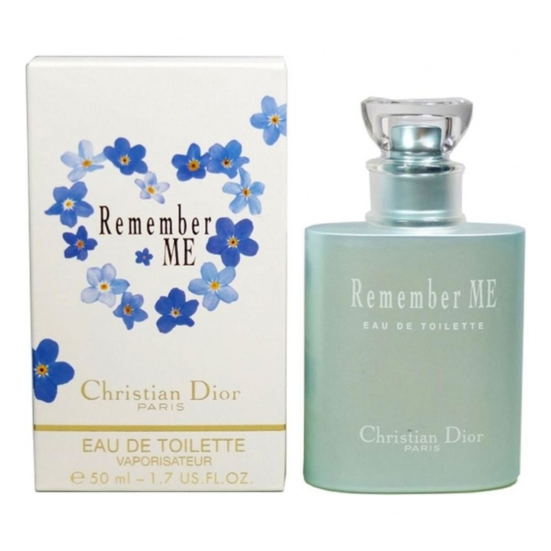 Remember Me Christian Dior