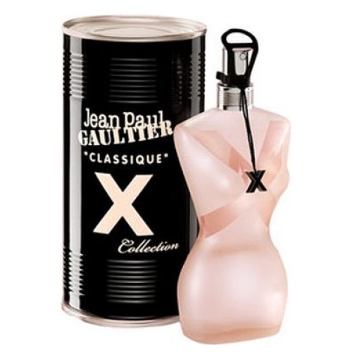 Classique X Jean Paul Gaultier