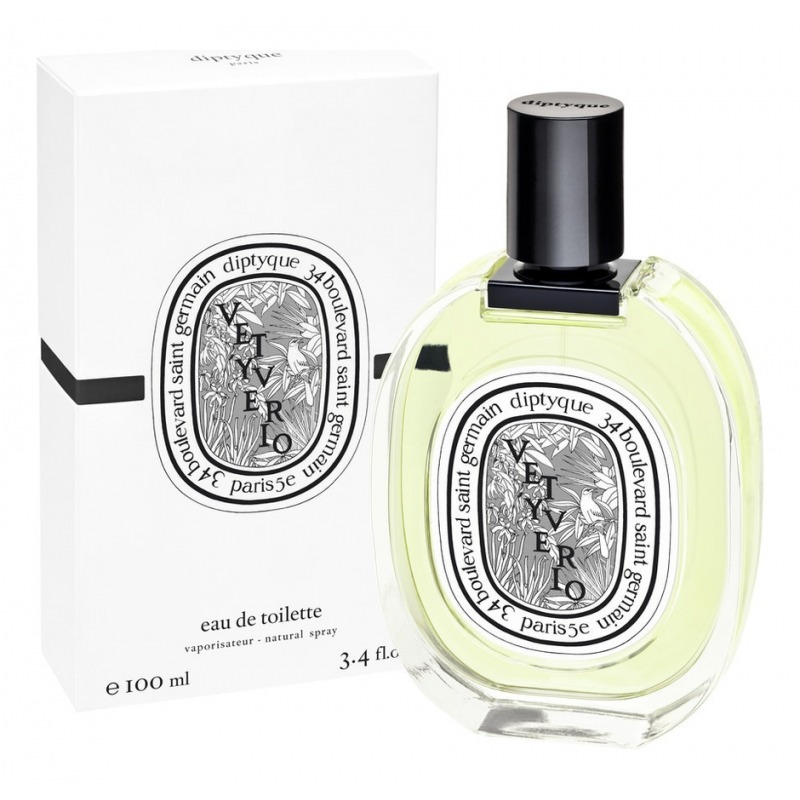 Vetyverio Diptyque