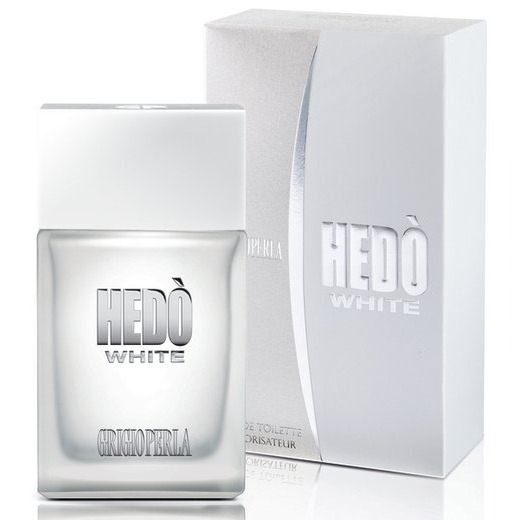 GrigioPerla Hedo White La Perla