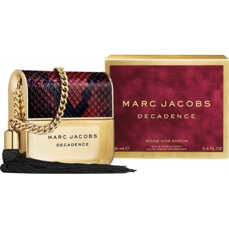 Decadence Rouge Noir Edition MARC JACOBS