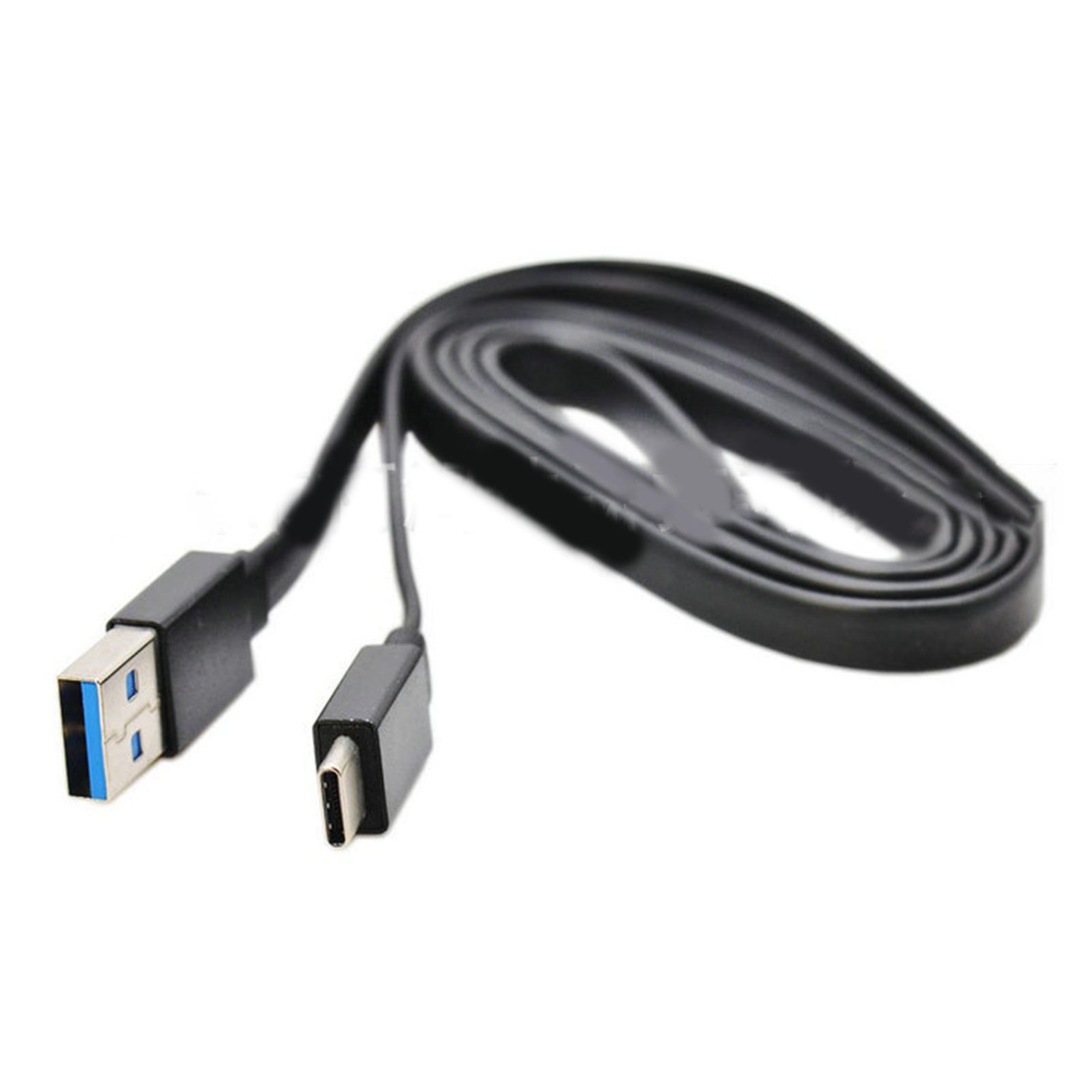USB-кабель-удлинитель для синхронизации данных, папа-папа, для Mavic 2 Pro Zoom 1 black Happy Electronic King