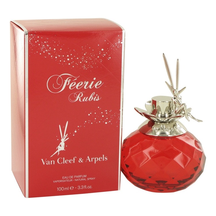 Feerie Rubis Van Cleef & Arpels