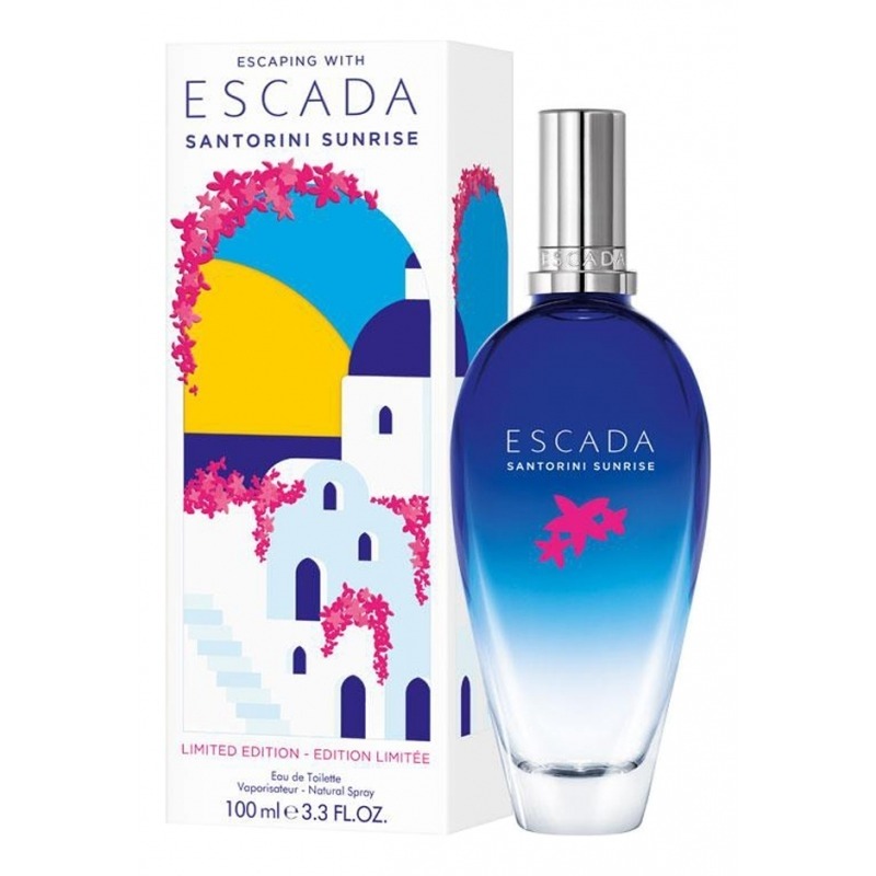 Santorini Sunrise Escada
