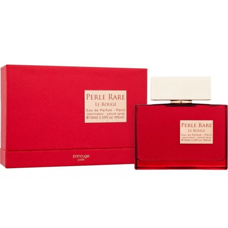 Perle Rare Le Rouge Panouge