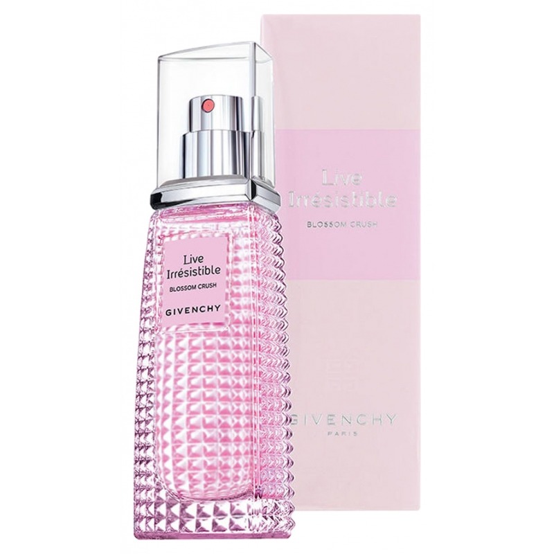 Live Irresistible Blossom Crush GIVENCHY