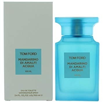 Mandarino di Amalfi Acqua Tom Ford