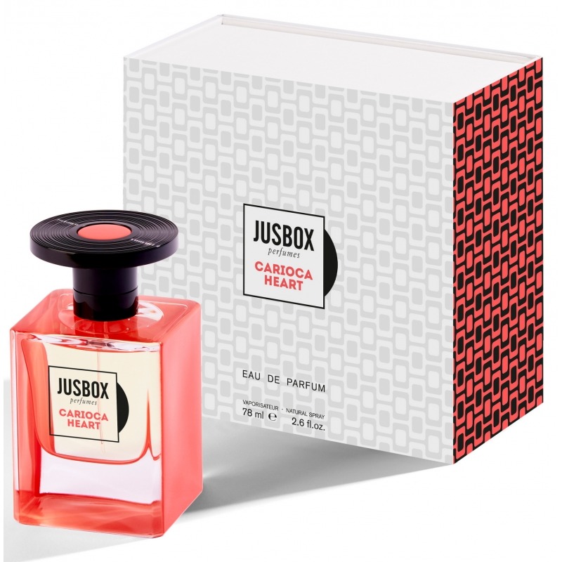 Carioca Heart Jusbox