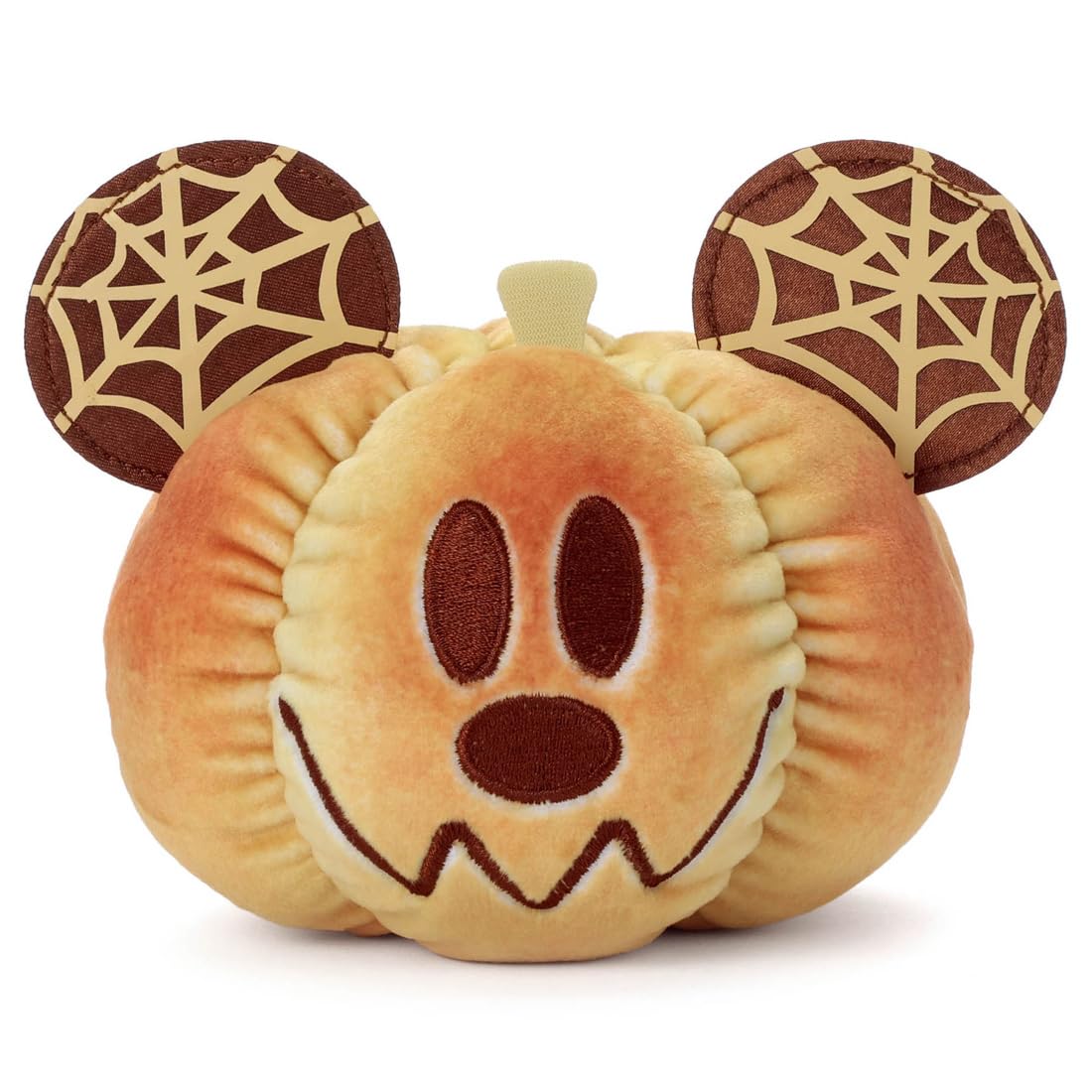 Мягкая игрушка Takara Tomy Arts Disney, персонаж Нуи Пан, размер S, тыквенный хлеб, Микки Маус, приблизительно. Ширина 15см beige hayatospeed