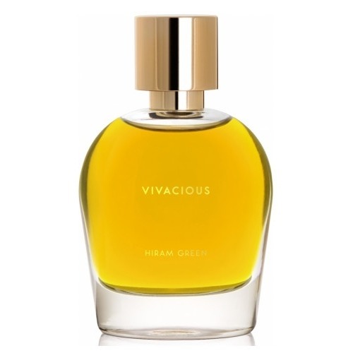 Vivacious Hiram Green
