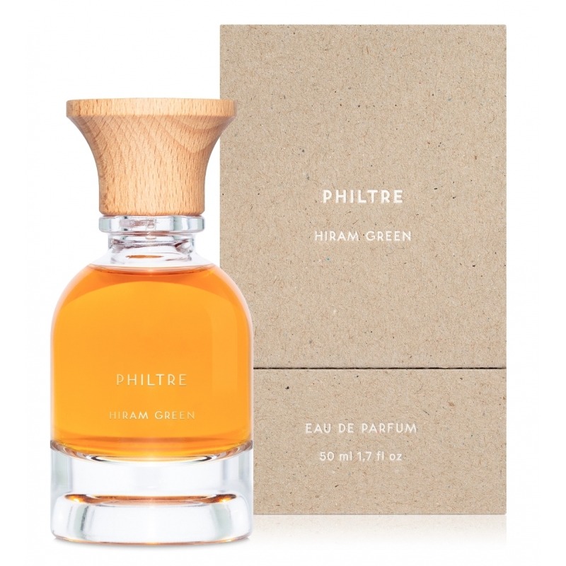 Philtre Hiram Green