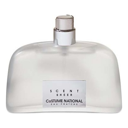 Scent Sheer Costume National