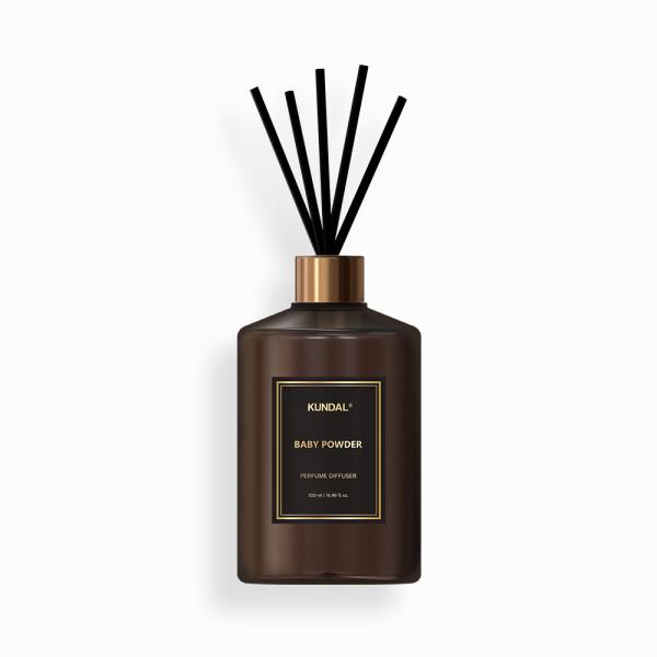 Kundal Perfume Diffuser Baby Powder 500 мл, корейская косметика с хорошим ароматом black