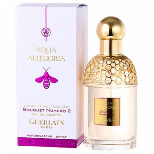 Aqua Allegoria Bouquet Numero 2 Guerlain
