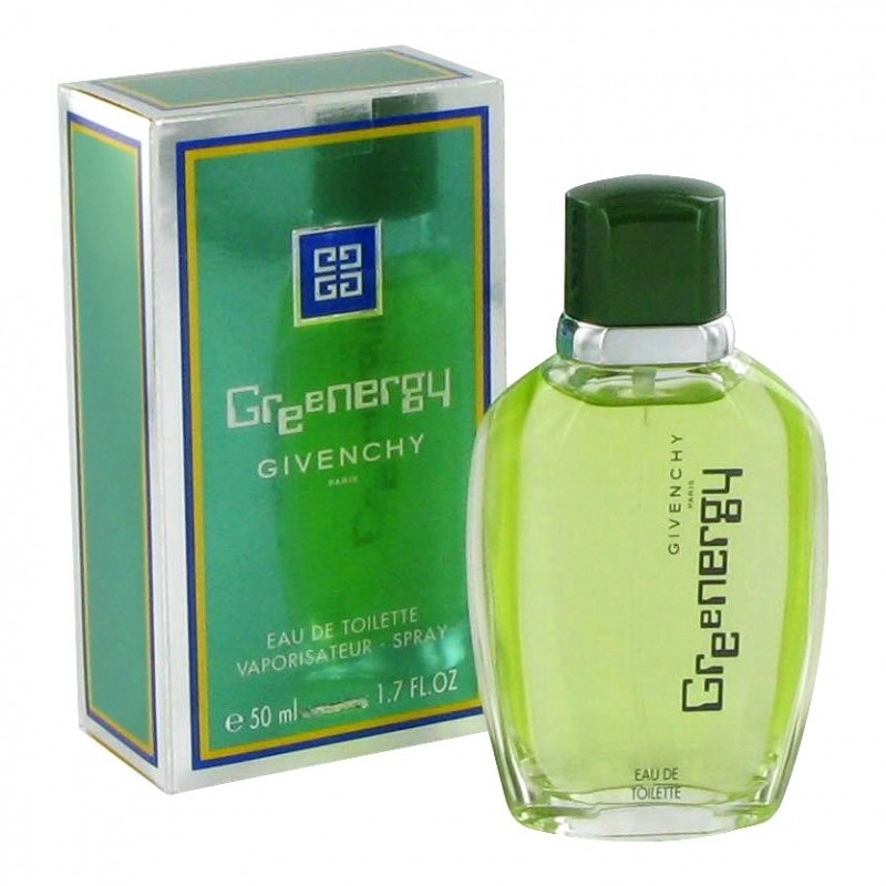 Greenergy GIVENCHY