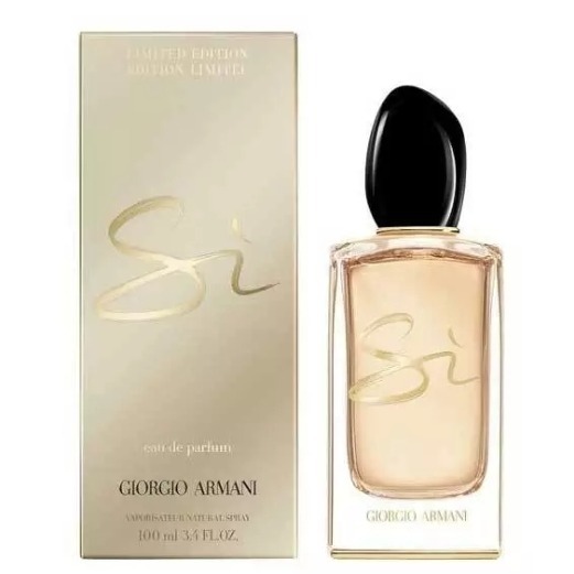 Si Night Light ARMANI