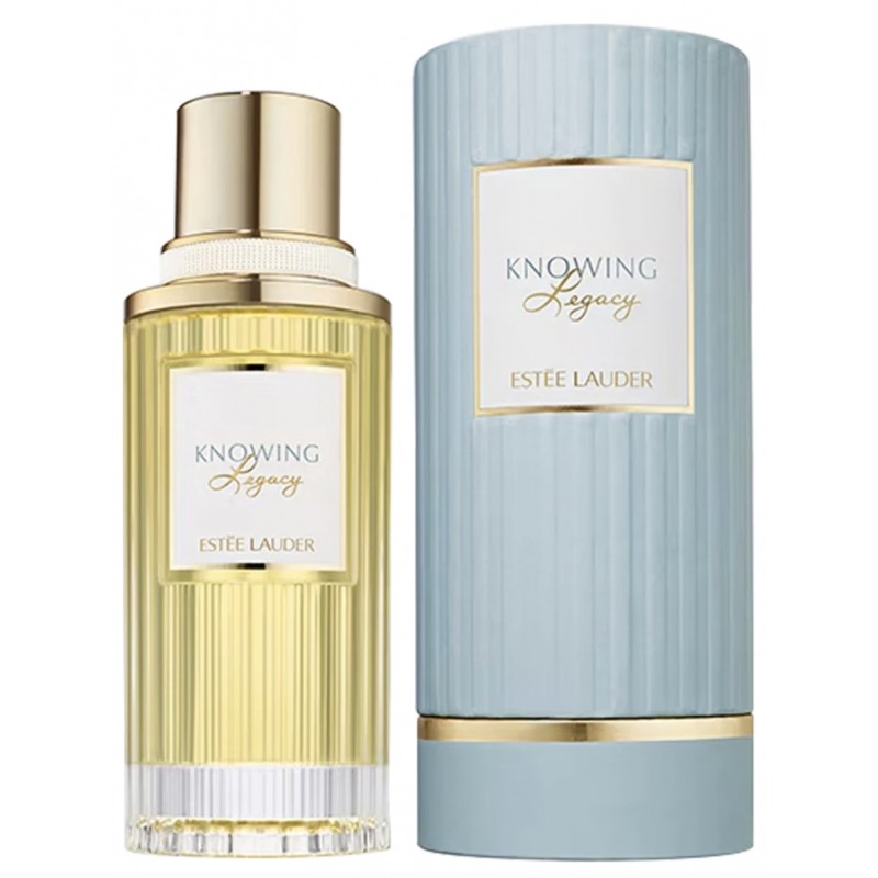 Knowing Legacy Estee Lauder