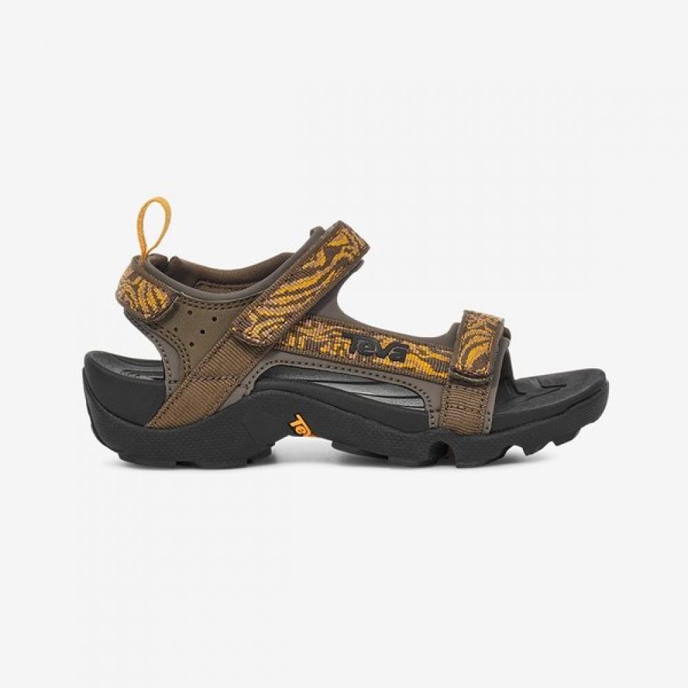 Teva Kids Tanza Sandals Stvt2413489 Lol 180 gray