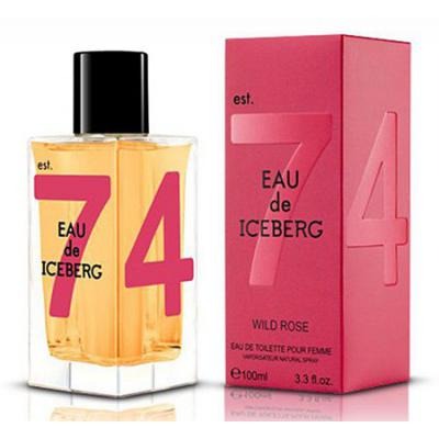 Eau de Iceberg Wild Rose