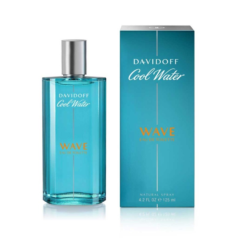 Cool Water Wave Man Davidoff