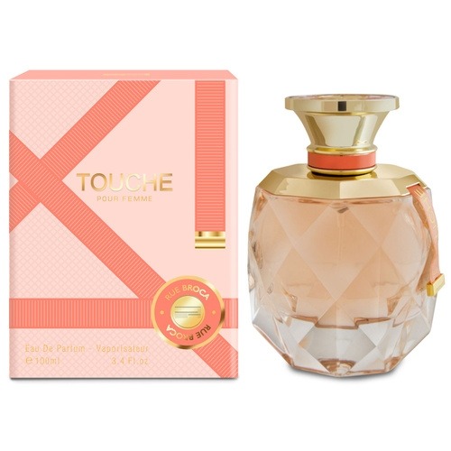 Touche pour Femme Rue Broca