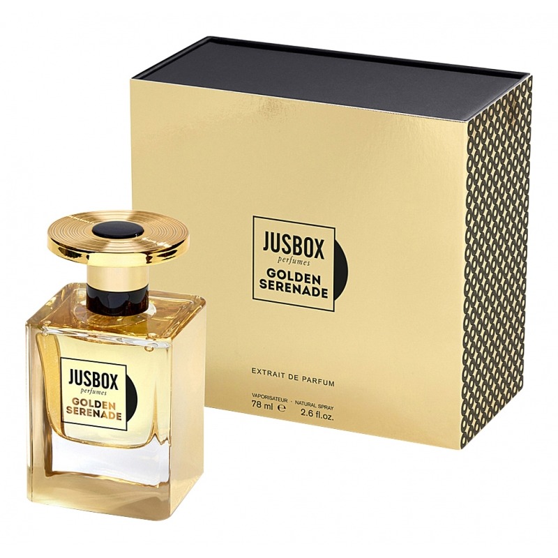 Golden Serenade Jusbox