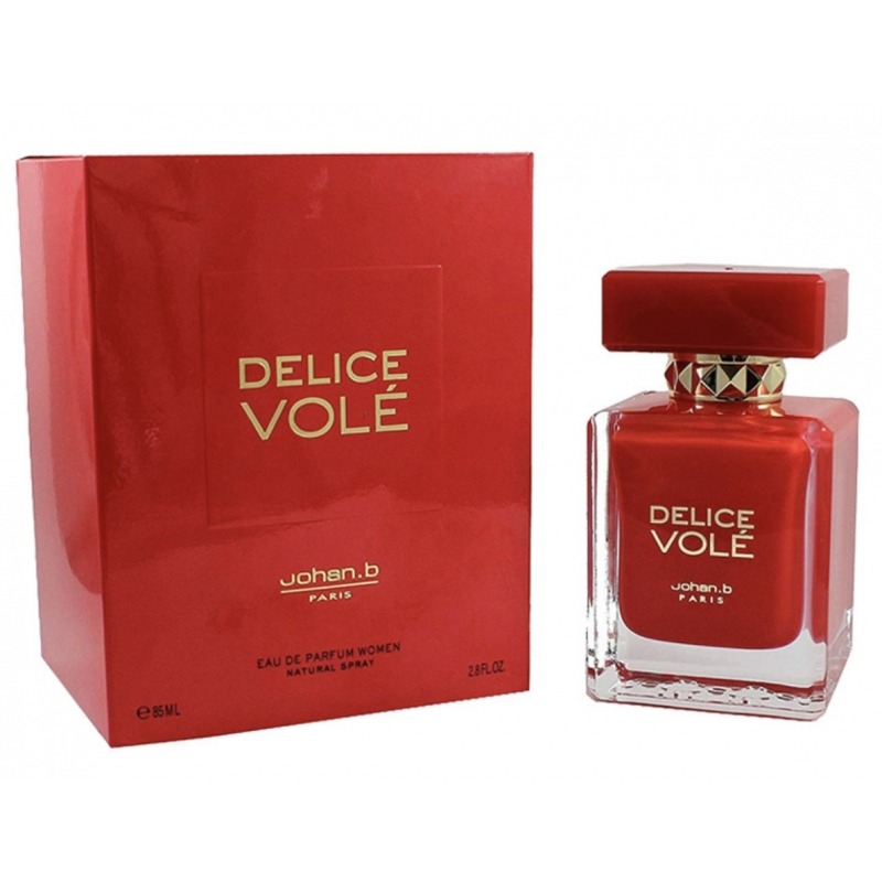 Delice Vole Geparlys