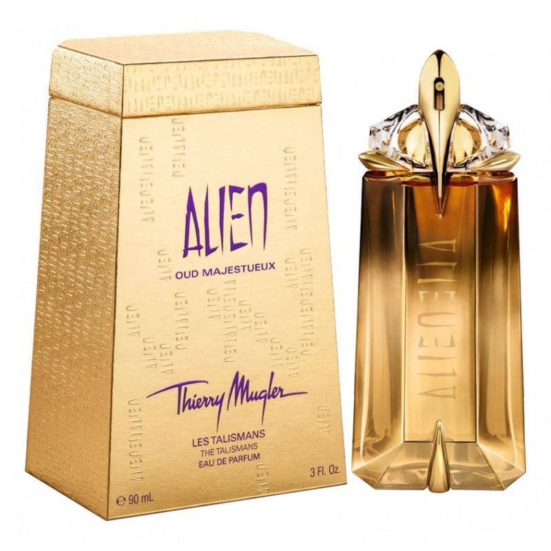 Alien Oud Majestueux MUGLER