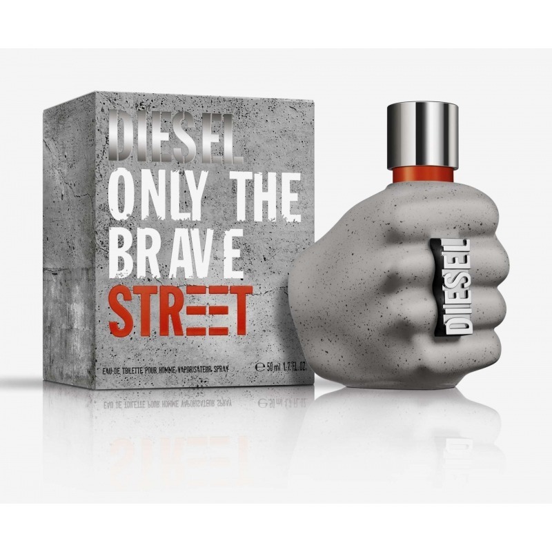 Only The Brave Street DIESEL