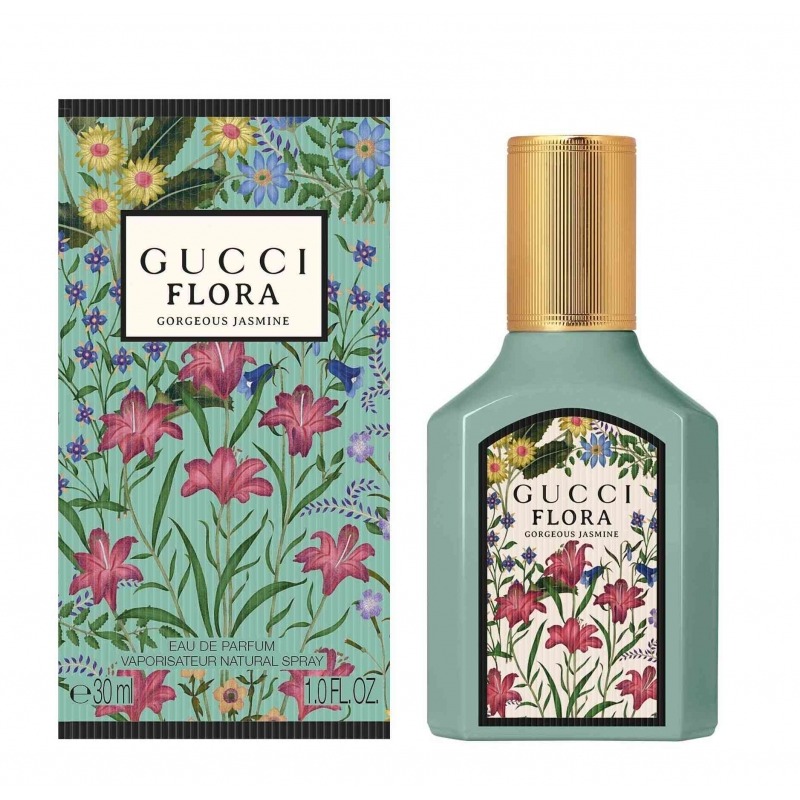 Flora Gorgeous Jasmine GUCCI