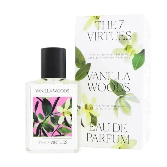 Vanilla Woods The 7 Virtues