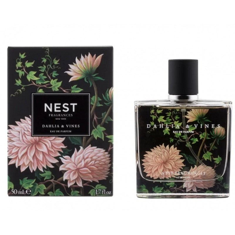 Dahlia & Vines Nest