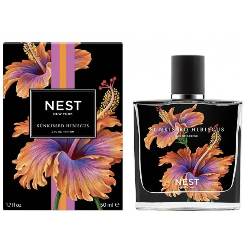 Sunkissed Hibiscus Nest