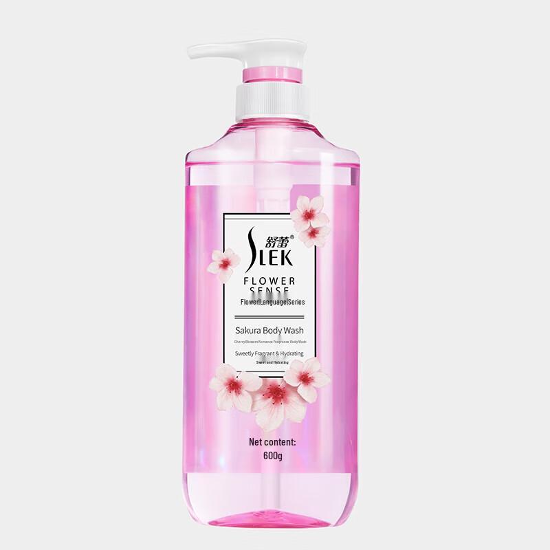Гель для душа Shu Lei Sakura Romantic Fragrance pink JDST online