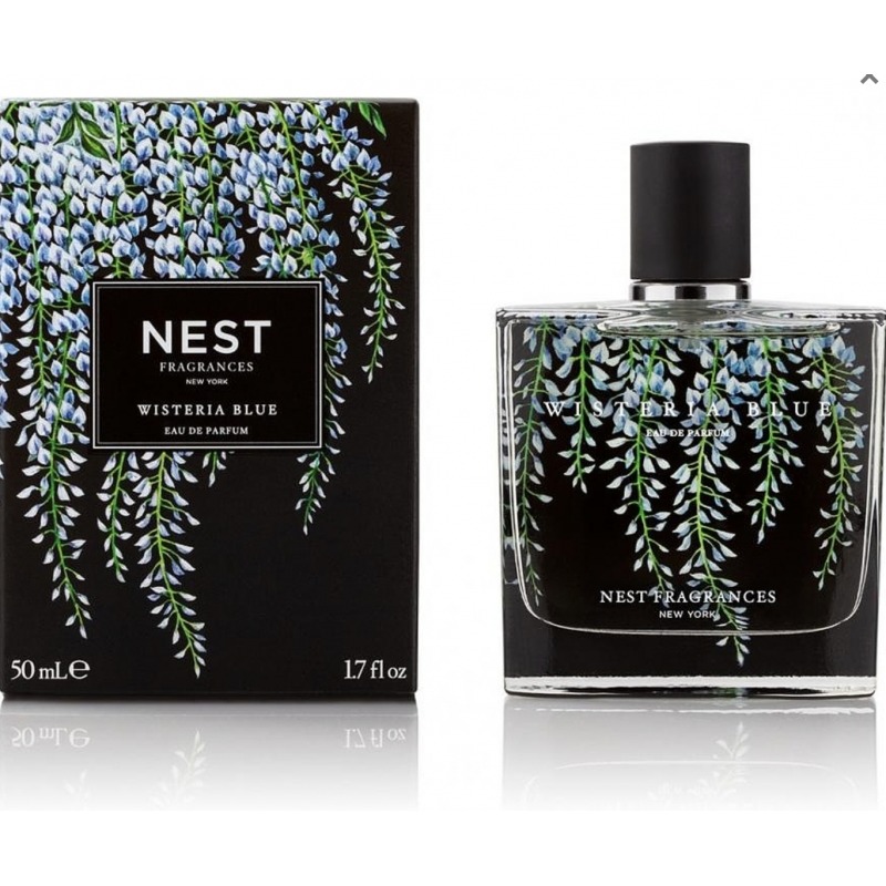 Wisteria Blue Nest
