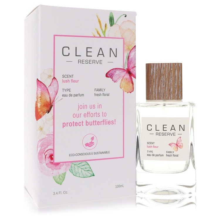 Lush Fleur Clean