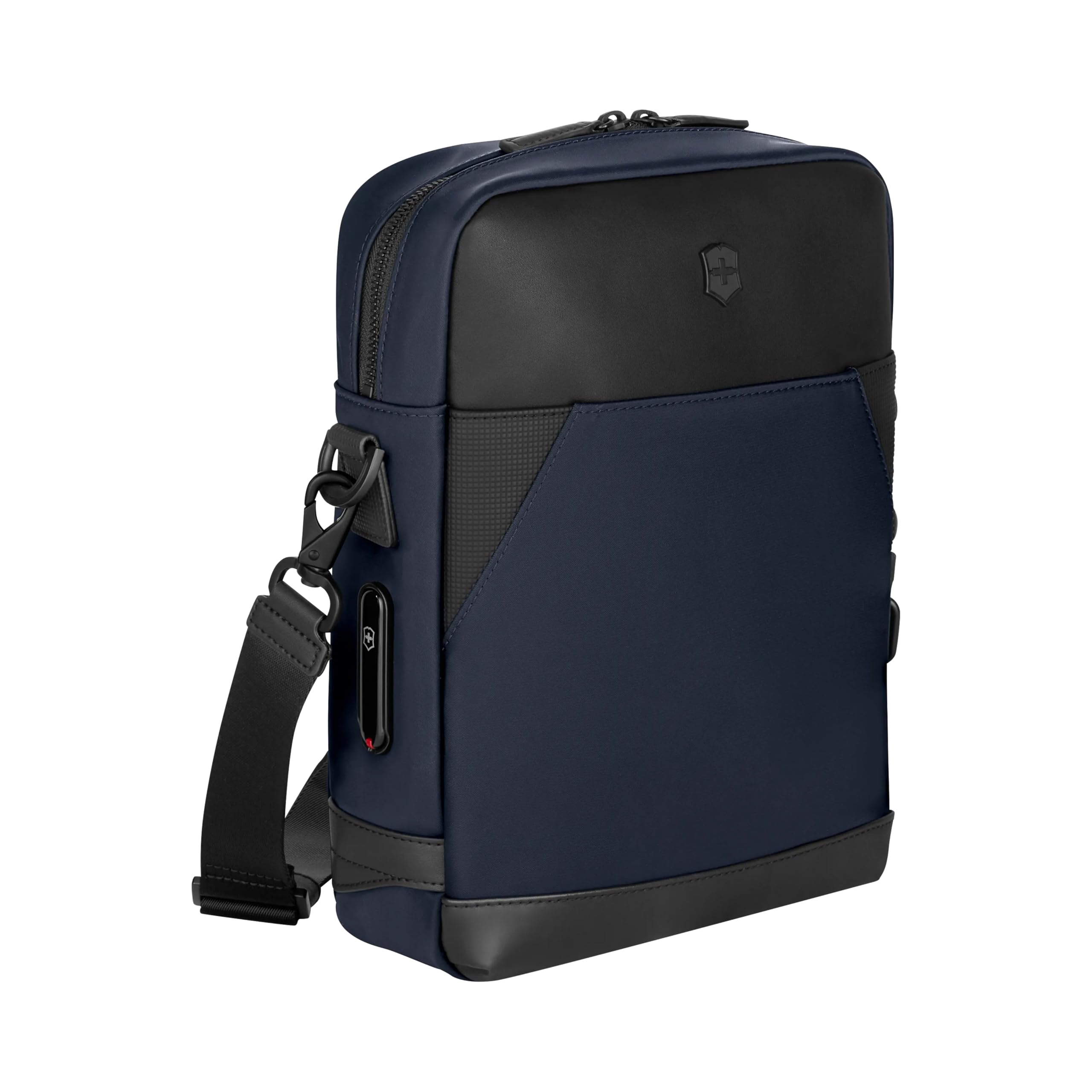Victorinox Alox Nero Сумка через плечо крутая и городская сумка через плечо для мужчин и Легкая и эта сумка объемом 6 л идеально подходит для или через плечо Доступна в цвете ocean black