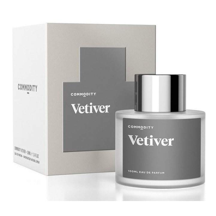 Vetiver Commodity