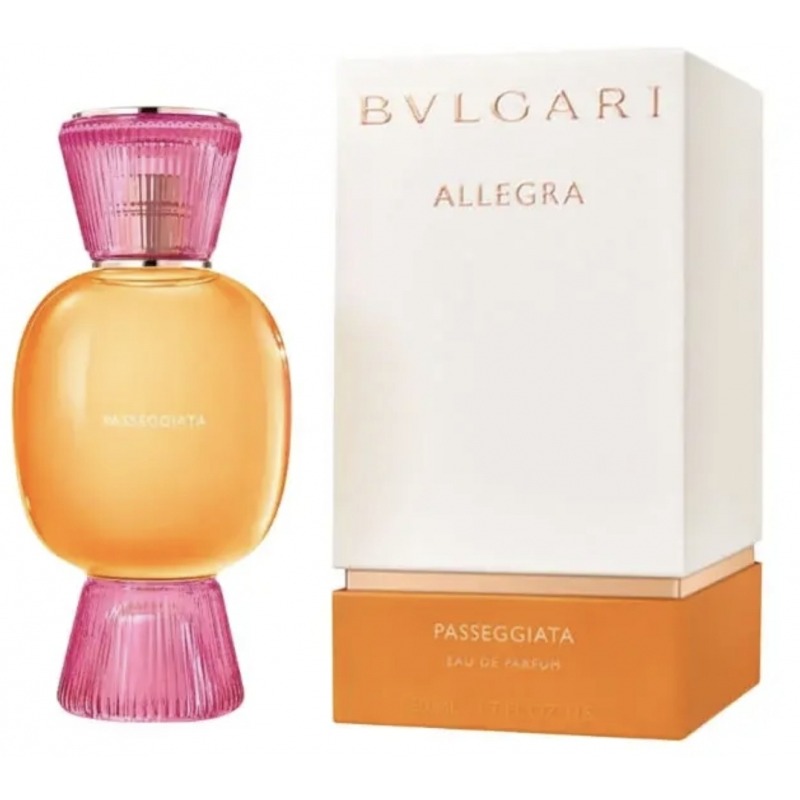 Passeggiata BVLGARI