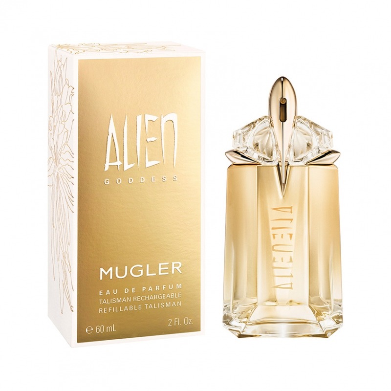 Alien Goddess MUGLER