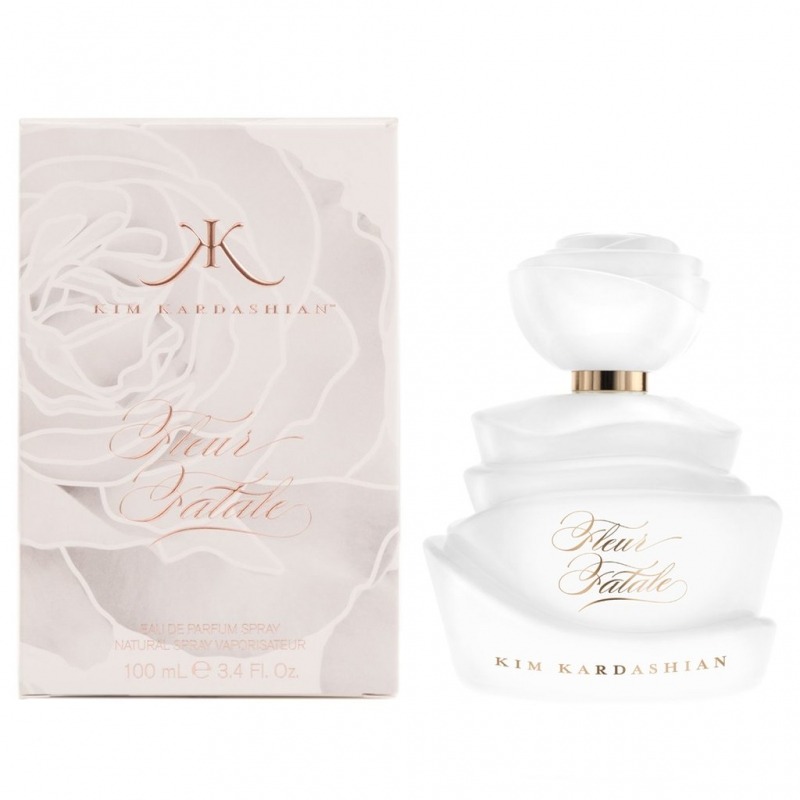 Fleur Fatale Kim Kardashian